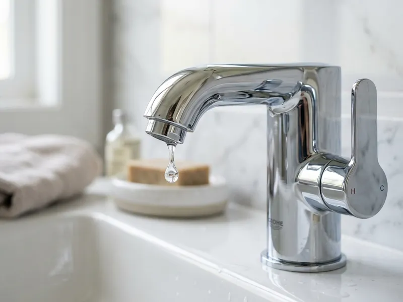 Faucet Repair & Installation Plumber in Becker, MN